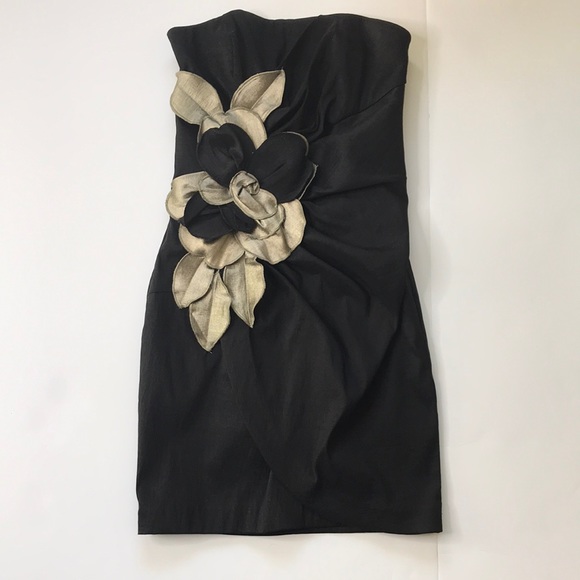 Cache Mini Dress - Picture 3 of 8